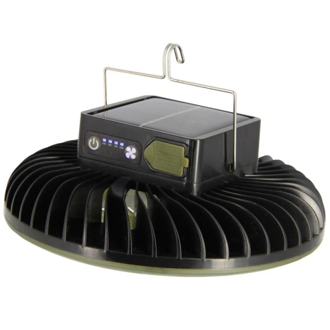 NGT Ventilator & Bivvy Light [5]