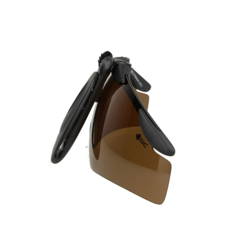 Ochelari polarizate GC MBC401BR Cap Clip-on [2]