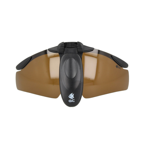 Ochelari polarizate GC MBC401BR Cap Clip-on [1]