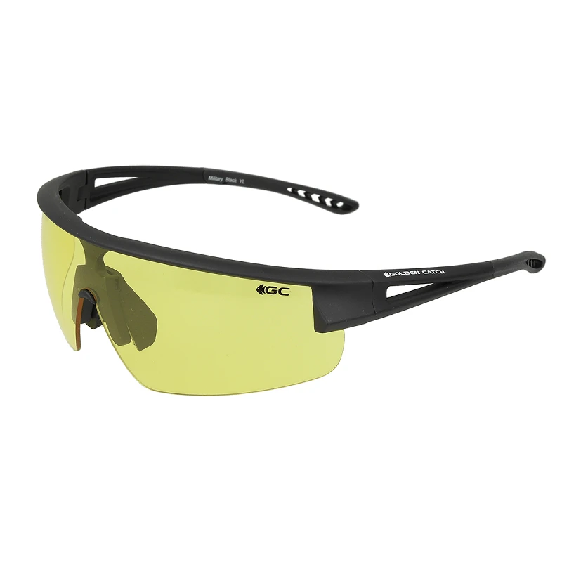 Очки - Очки защитные GC Military Black Yellow