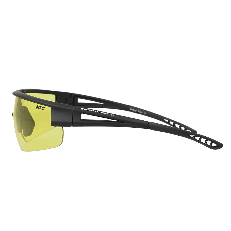 Очки защитные GC Military Black Yellow [2]