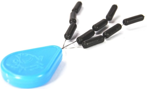 Стопоры - Стопор Подгрузочный Nash Tungsten Sinkers size S, 12шт.