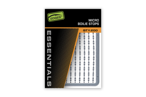 Pescuitul în Moldova - Opritoare pentru boilies FOX Edges Micro Boilie Stops