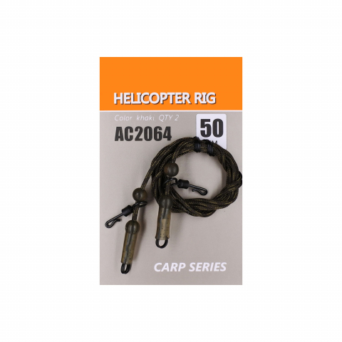 Accesorii, monturi crap - ORANGE Montaj helicopter 50сm (2buc) AC2064