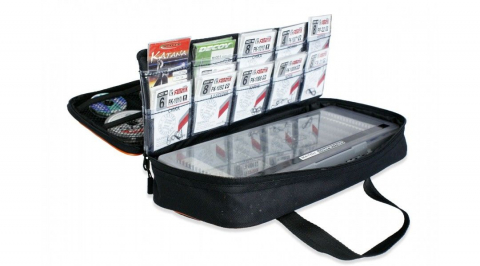 Organaiser p/u forface LeRoy Cell (Penar p/u forface in set) (negru) [4]