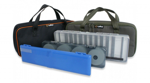 Organaiser p/u forface LeRoy Cell (Penar p/u forface in set) (negru) [2]