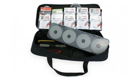 Organaiser p/u forface LeRoy Cell (Penar p/u forface in set) (negru) [5]