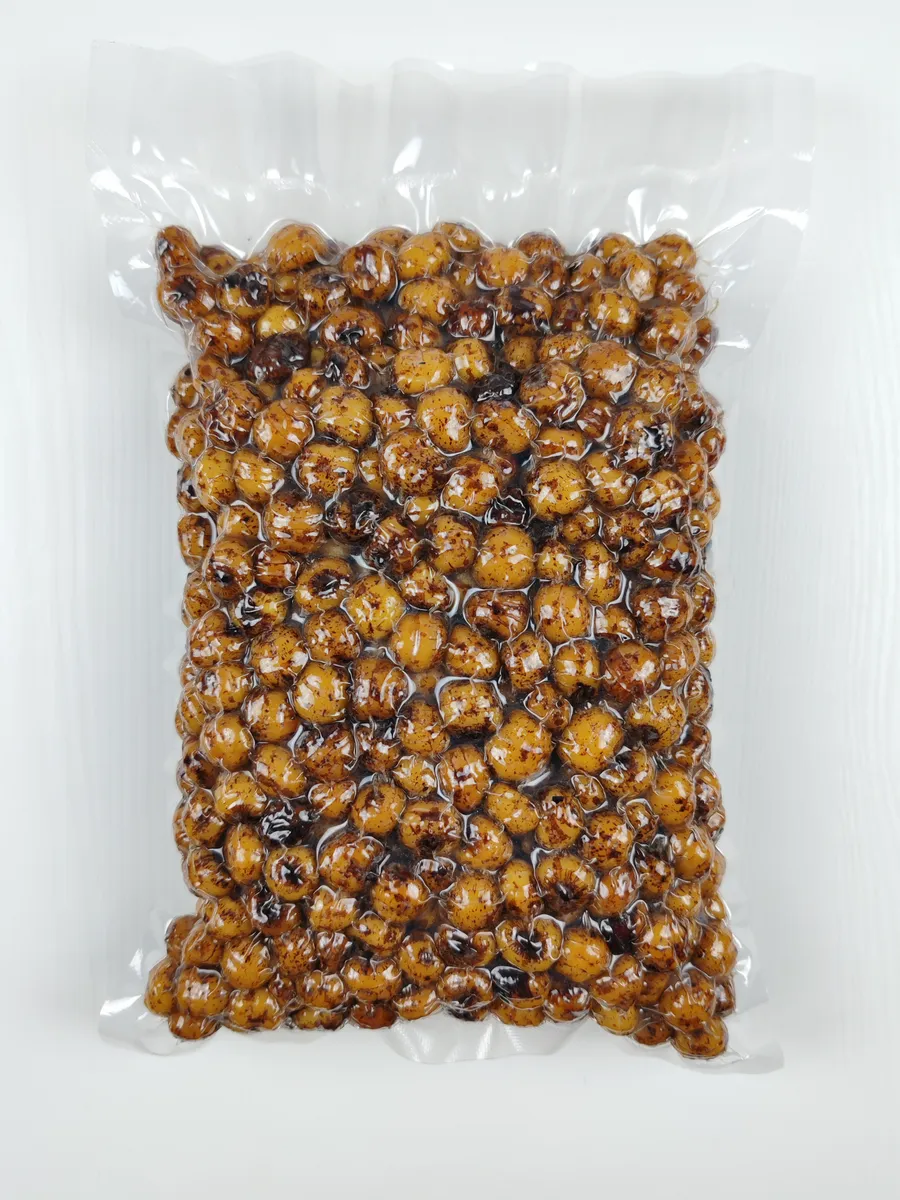 Pescuitul în Moldova - Pachet aluna tigrata preparata 500g
