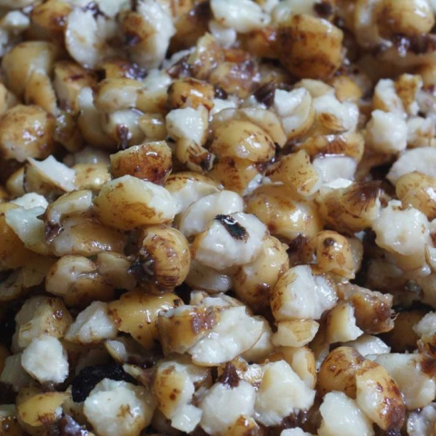 Pescuitul în Moldova - Pachet Aluna Tigrata Sparta Preparata 500g