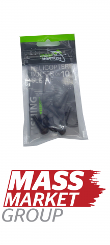 Accesorii, monturi crap - Pahar pentru elicopter, 10buc, (10buc / pachet)