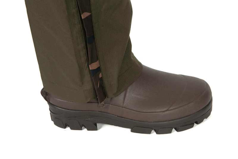 Pantaloni impermeabili FOX Camo/Khaki RS 10K, mărimea XL [1]