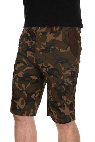 Imbracaminte, incaltaminte - Pantaloni scurti Fox Camo Cargo Shorts XL