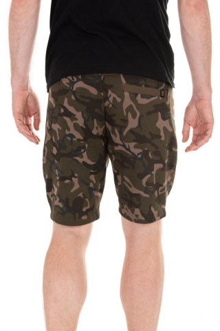 Imbracaminte, incaltaminte - Pantaloni scurti Fox Camo Jog Shorts S