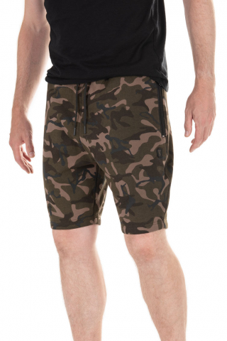 Pantaloni scurti Fox Camo Jog Shorts S [1]