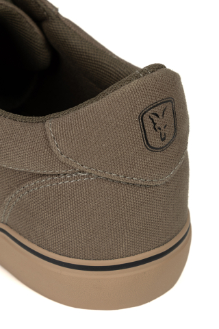 Pantofi FOX Khaki Canvas Shoe, mărimea 10 / 44 [3]