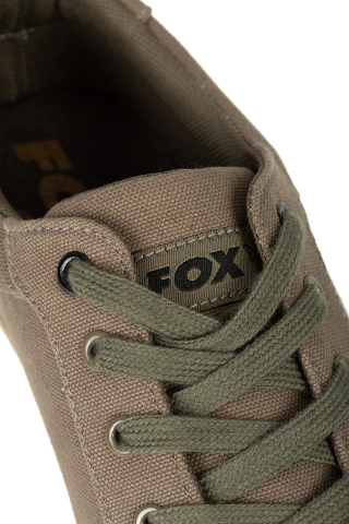 Pantofi FOX Khaki Canvas Shoe, mărimea 10 / 44 [5]