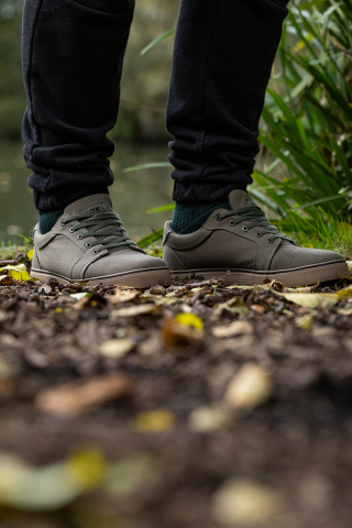 Pantofi FOX Khaki Canvas Shoe, mărimea 10 / 44 [7]