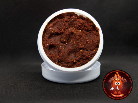 Nada - Pasta de Boilies DUDI BAIT Mister Red Super Hot 500g