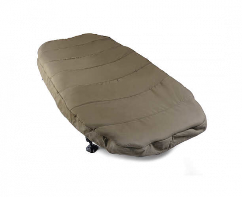 Кровати, раскладушки - Кровать AVID CARP BENCHMARK LITE MEMORY FOAM SYSTEM, 200X80X35CM