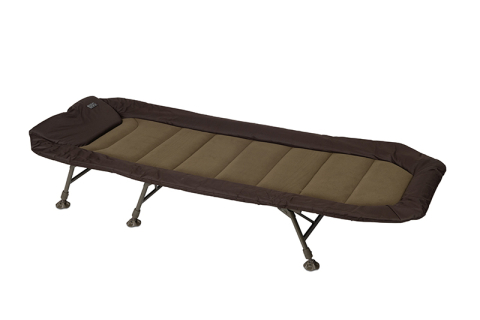 Pescuitul în Moldova - Pat compact FOX EOS, 210x77x33-45cm