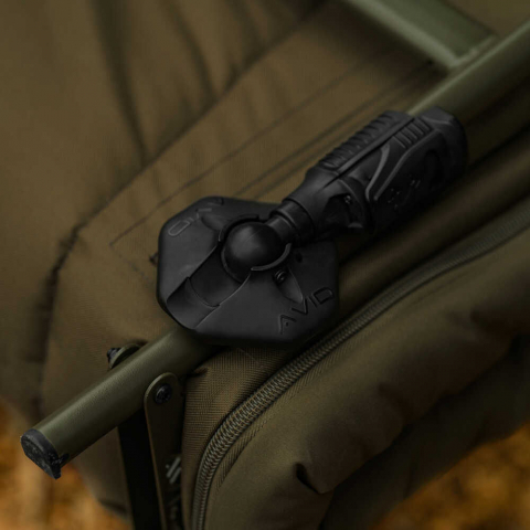 Кровать со спальным мешком Avid Revolve System [2]