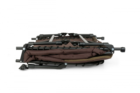 Кровать Fox EOS 2, 6 ног, 215x89cm [2]