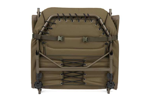 Кровать Fox Voyager Compact Bed, 205x85x30cm [2]