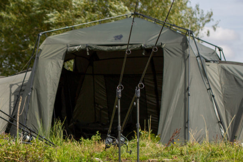 Палатка / Шатер Nash Bank Life Gazebo, 220x330x330 см [9]