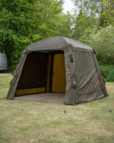 Шатер надувной каркас FOX Air Frame Social Shelter, 2,5 × 2,5 м [3]