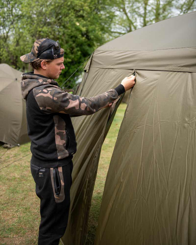 Шатер надувной каркас FOX Air Frame Social Shelter, 2,5 × 2,5 м [9]
