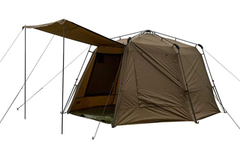 Спорт-туризм-отдых - Шатёр FOX EOS Social Shelter 340cm x 290cm x 205cm