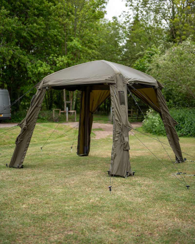 Надувной шатёр FOX Air Frame Social Shelter, 2,5 × 2,5 м [1]