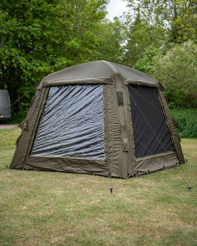 Надувной шатёр FOX Air Frame Social Shelter, 2,5 × 2,5 м [2]
