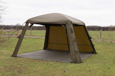 Pavilion gonflabil FOX Air Frame Social Shelter, 300x300x230cm [1]