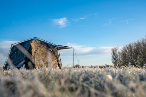 Палатка / Шатер Nash Bank Life Gazebo Camo Pro, 330x330x220 [2]