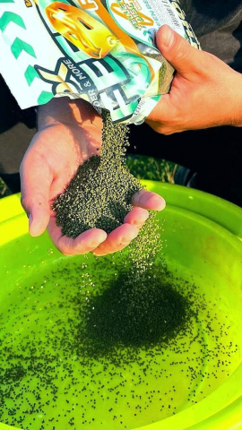 Pelet Disc Feeder GREEN BETAIN 800g [3]