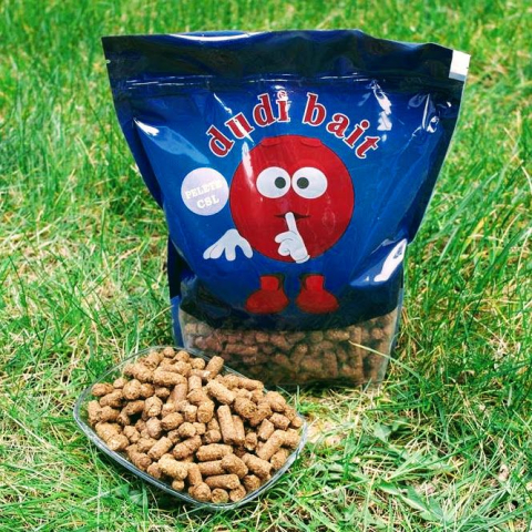 Пеллетс CSL DUDI BAIT 6mm, 1kg [1]