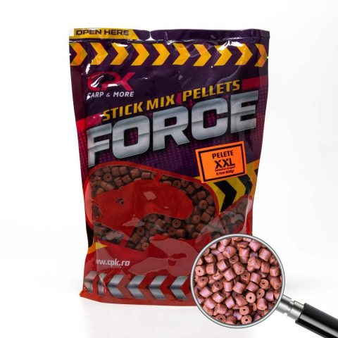 Пелетс - Пеллетс CPK Force XXL, 8 мм, 800г