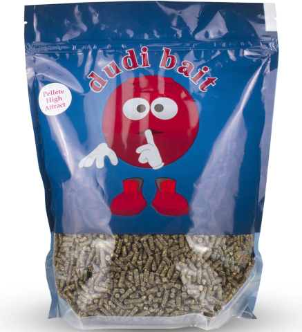 Пелетс - Pellete DUDI BAIT High Attract 3mm, 1kg