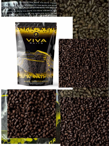 Pelete - PELLETS SUPREM FISH 1kg, 14mm