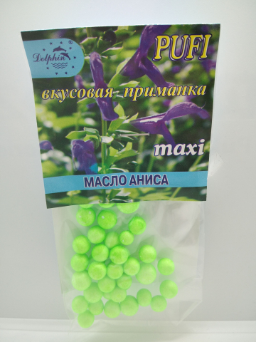 Momeala artificiala - Penoplast PUFI Anis maxi
