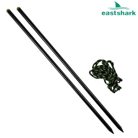 Род-под, Стойки, Держатели - Дистанционные колышки Eastshark 2 шт.