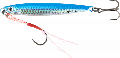 Рыбалка на хищника - Пилькер GC Dasher 10g 207
