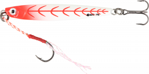 Рыбалка на хищника - Пилькер GC Dasher 10g 209 Glow