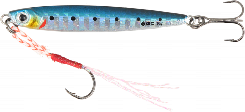 Рыбалка на хищника - Пилькер GC Dasher 7g 202
