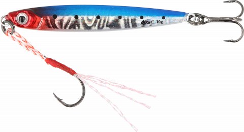 Рыбалка на хищника - Пилькер GC Dasher 7g 205