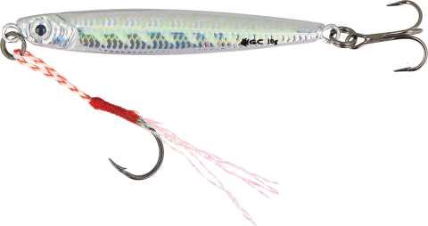 Рыбалка на хищника - Пилькер GC Dasher 7g 208 Glow