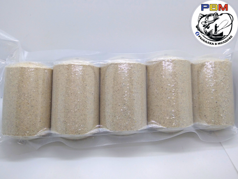 Momeala artificiala - Plancton HALVA - Gheizer, 5buc x 75g