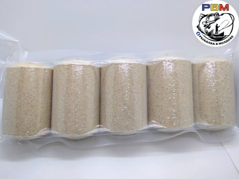 Momeala artificiala - Plancton LAPTE Condensat, 5buc x 75g