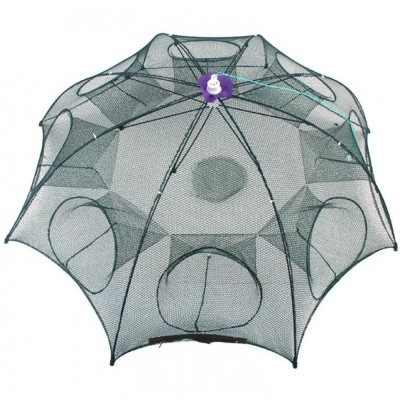 Рыбалка в Молдове - Раколовка зонт 8 входов